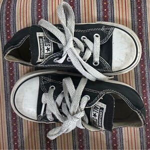 Converse toddler Black Sneakers